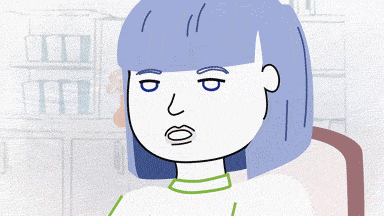 Gif de la vidéo de motion design My Plumber Online, projet Brand et Motion design de Julie une animation fun et illustrée !